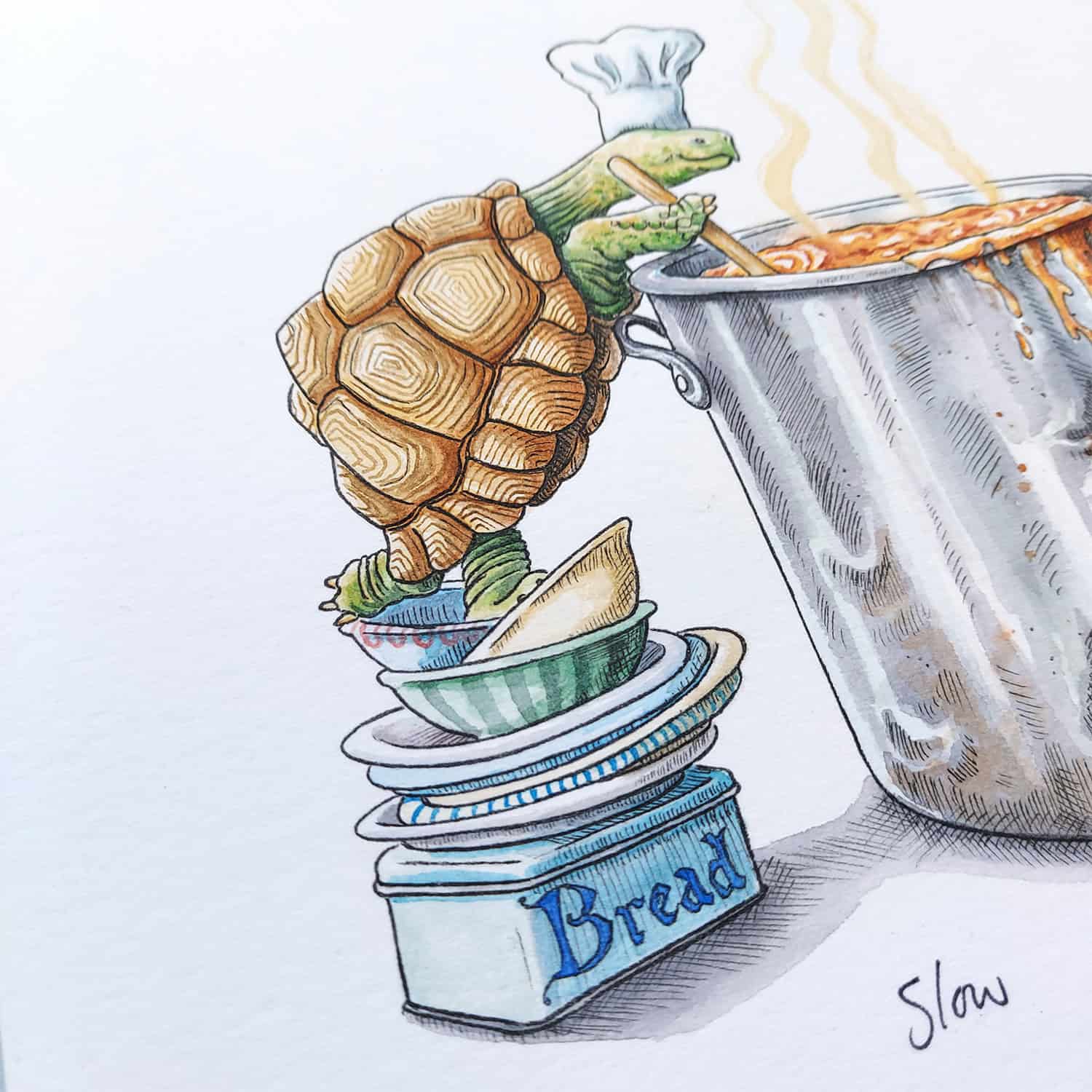 Slow Cooker Original