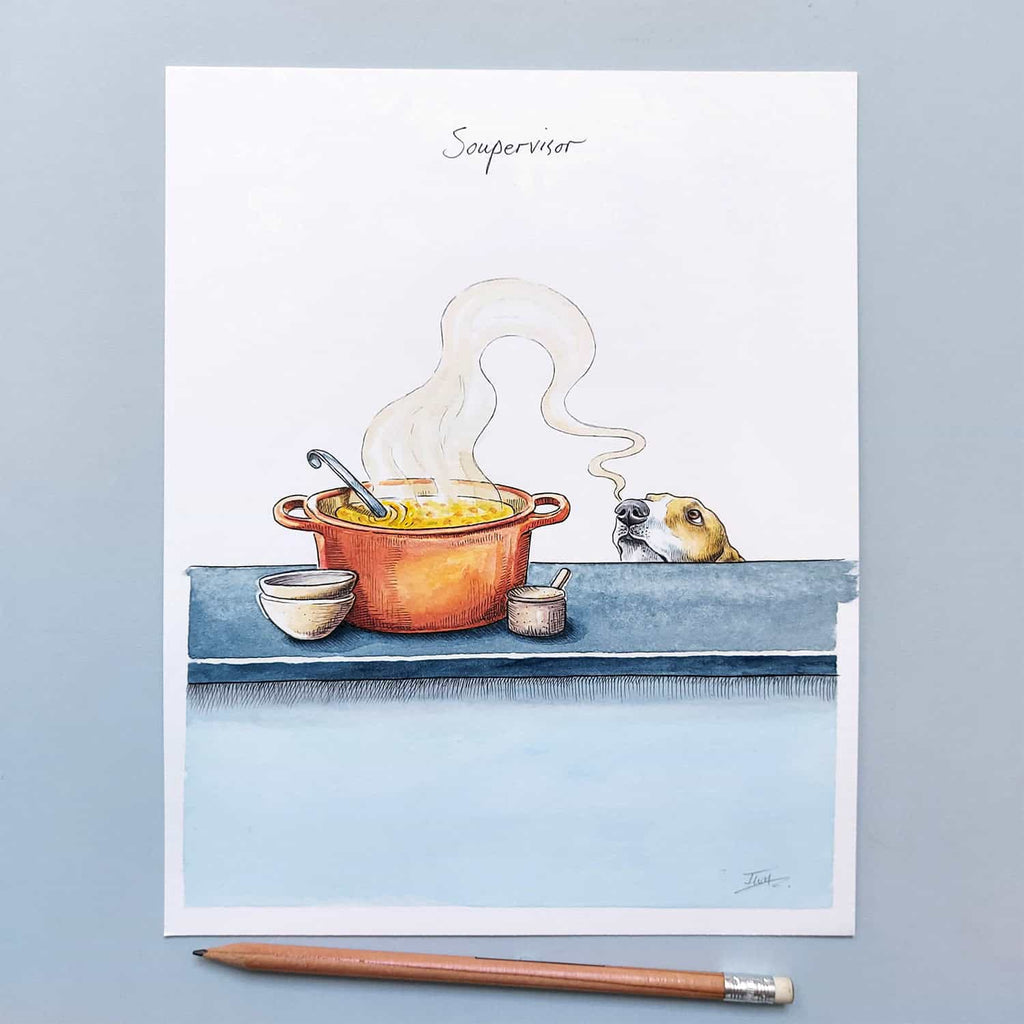 Soupervisor Original