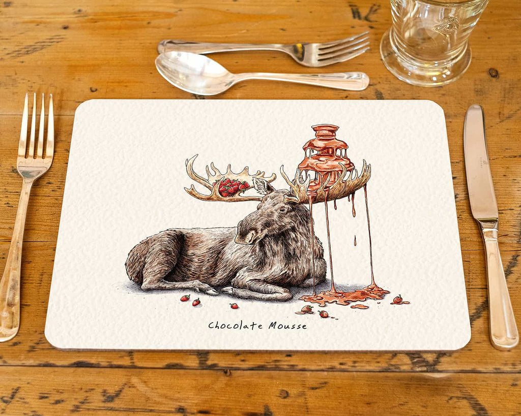 Chef's Special (Set of 4 Placemats)