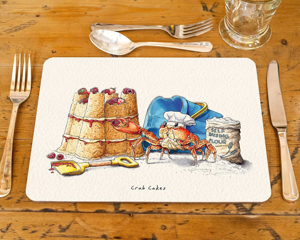 Chef's Special (Set of 4 Placemats)