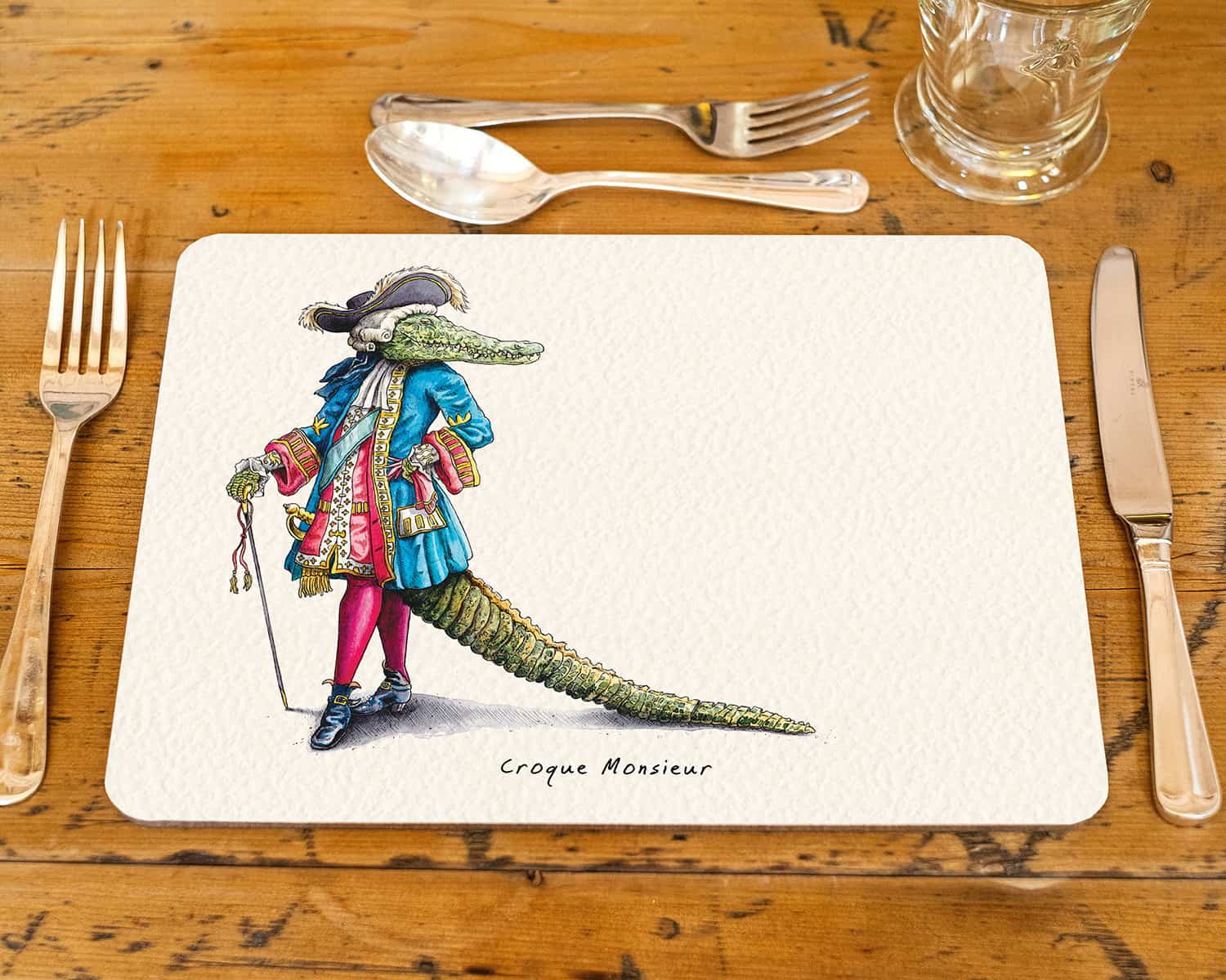 Chef's Special (Set of 4 Placemats)