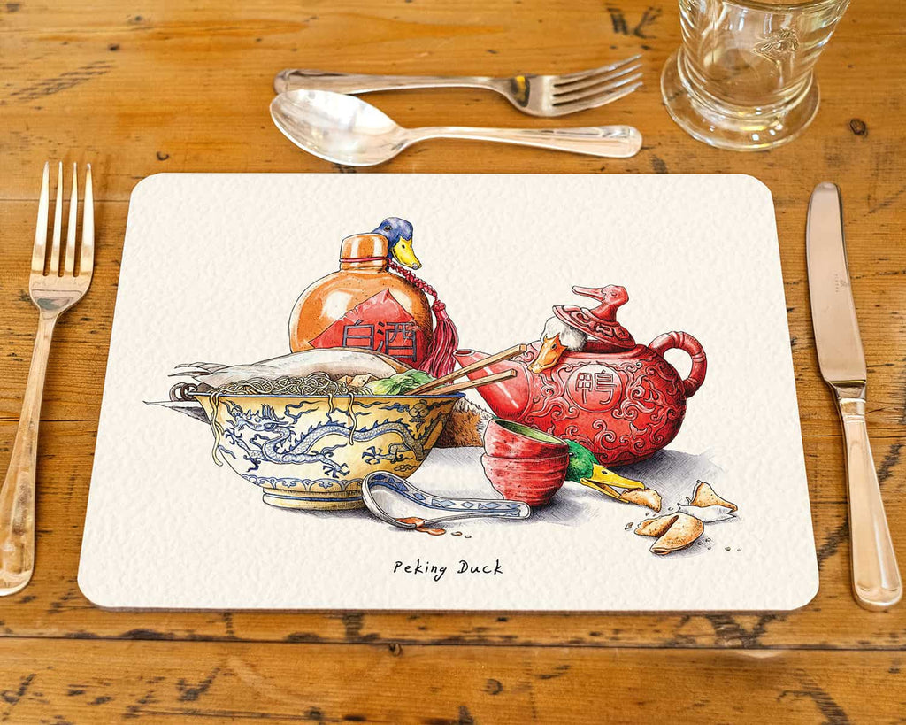 Chef's Special (Set of 4 Placemats)