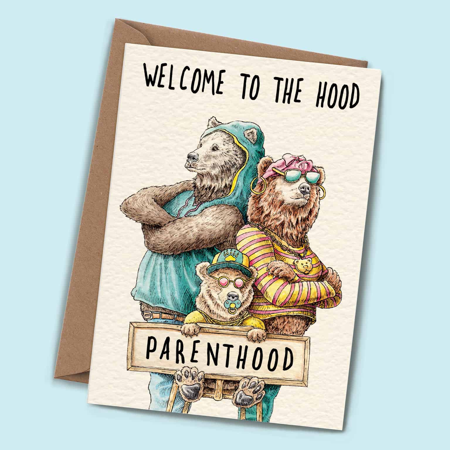 Parenthood card
