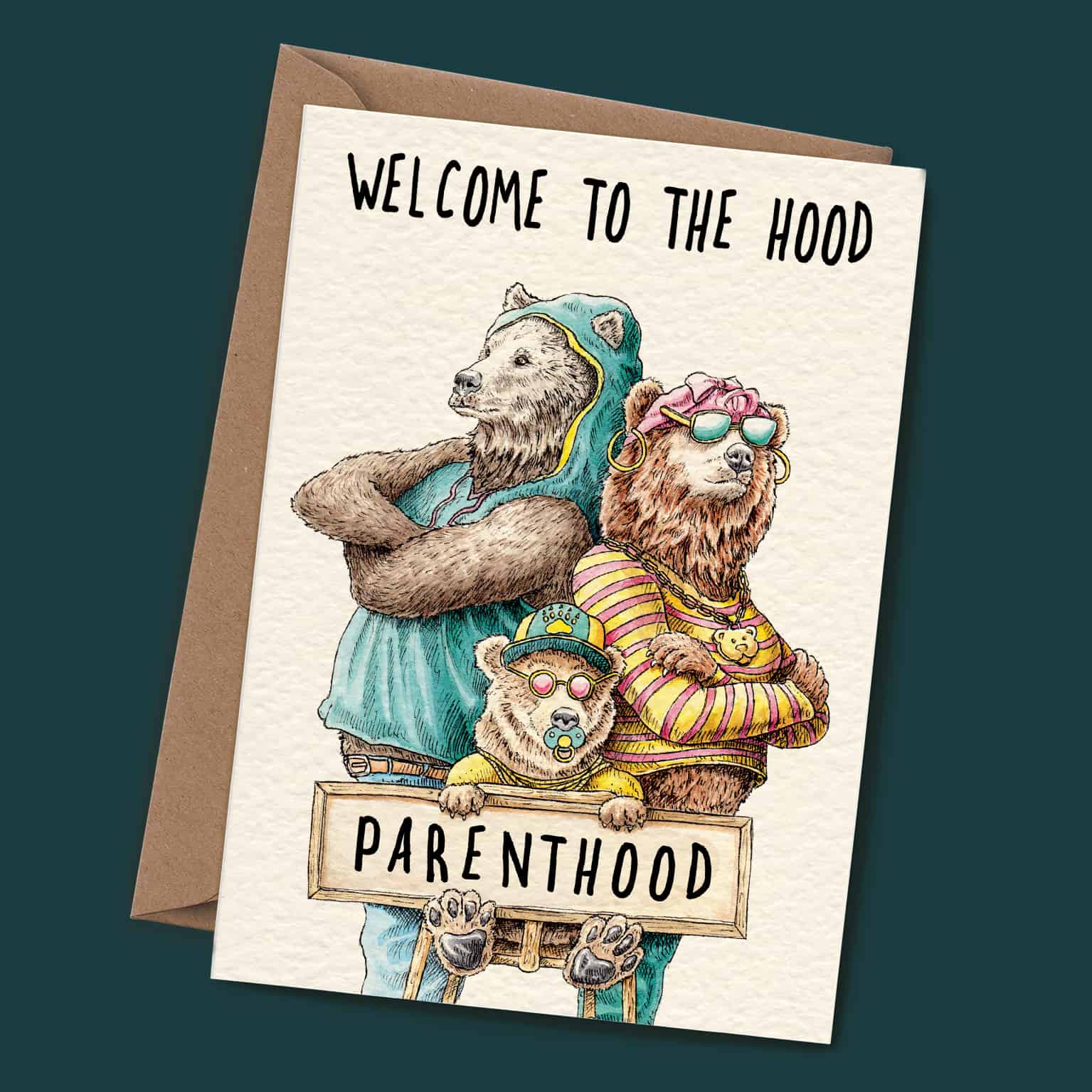 Parenthood card