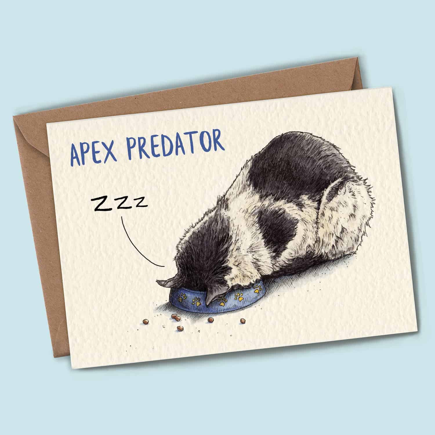 Apex Predator (Snooze) Card