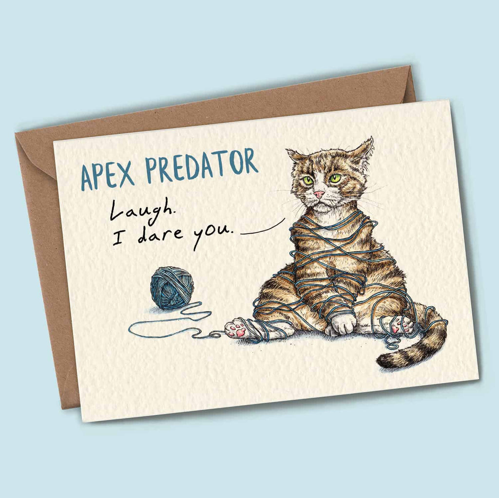 Apex Predator (Tangled) Card