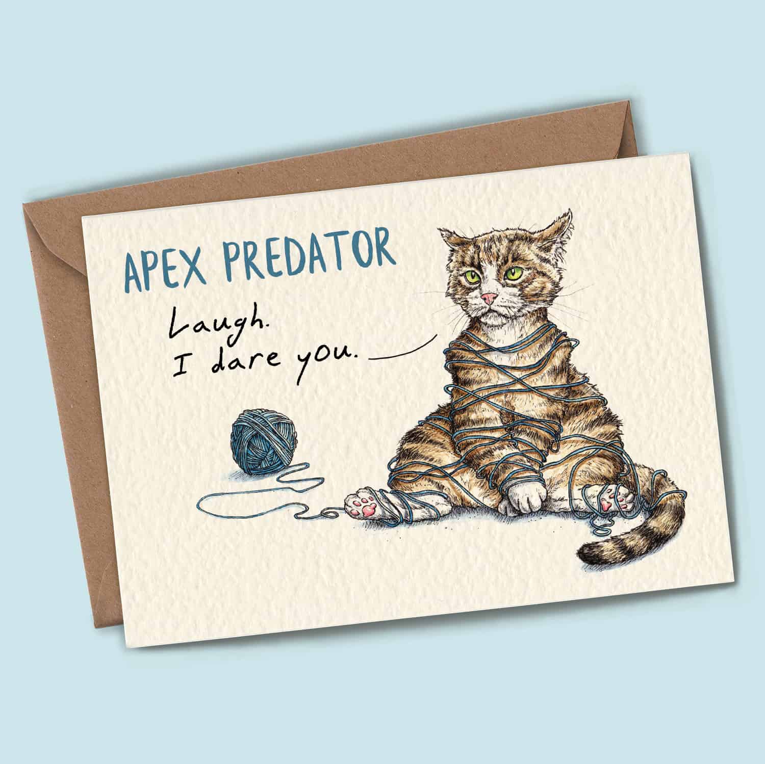 Apex Predator (Tangled) Card