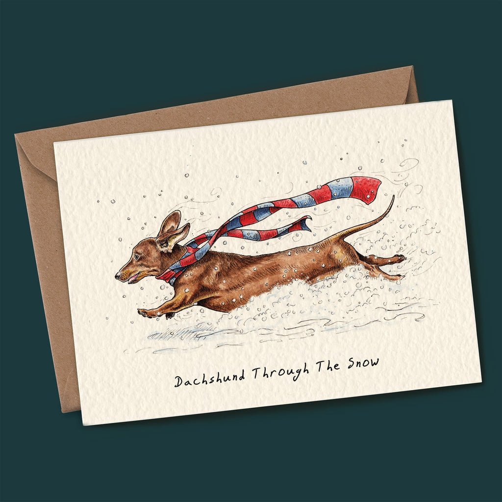 Christmas Card Set (Pack of 10)