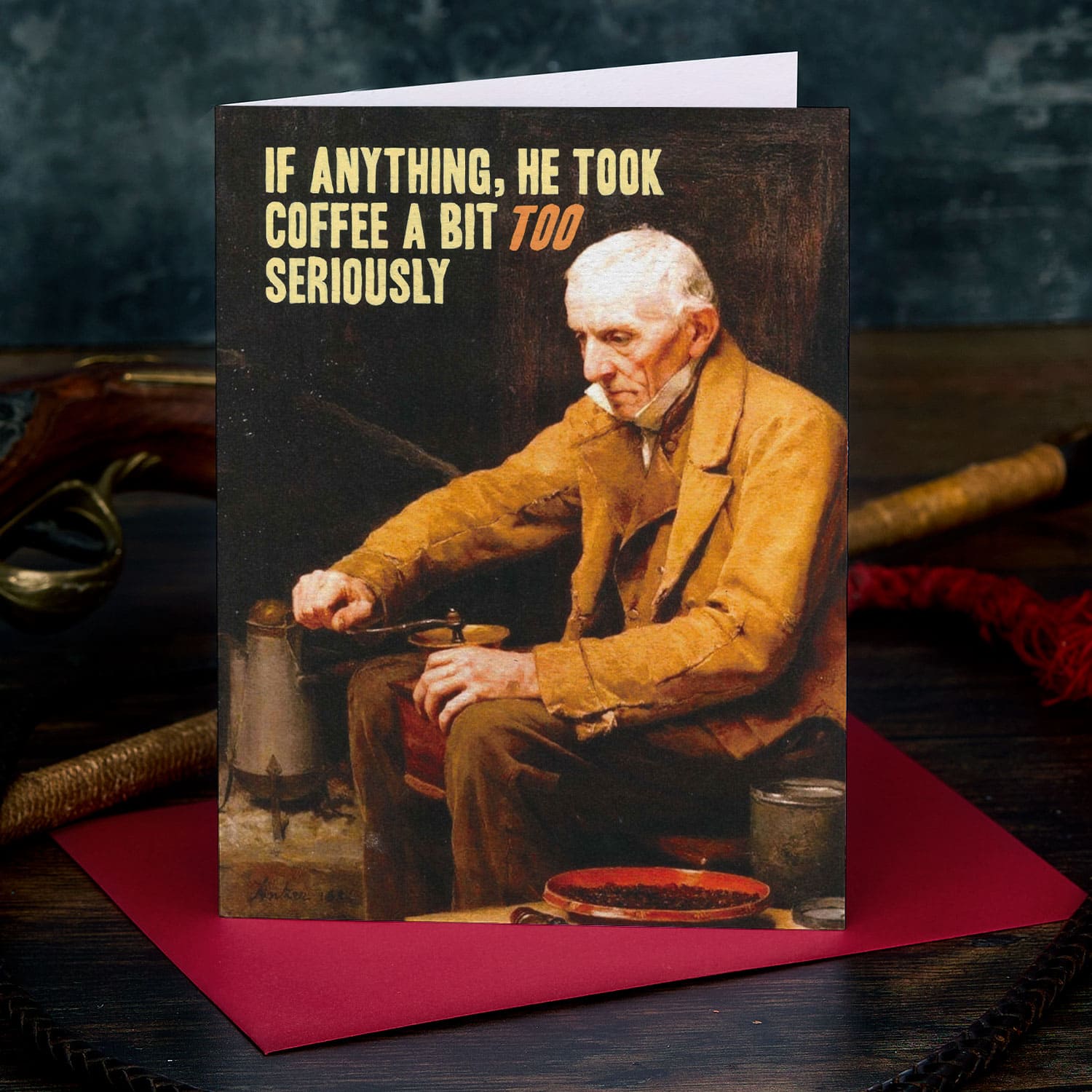Coffee Card