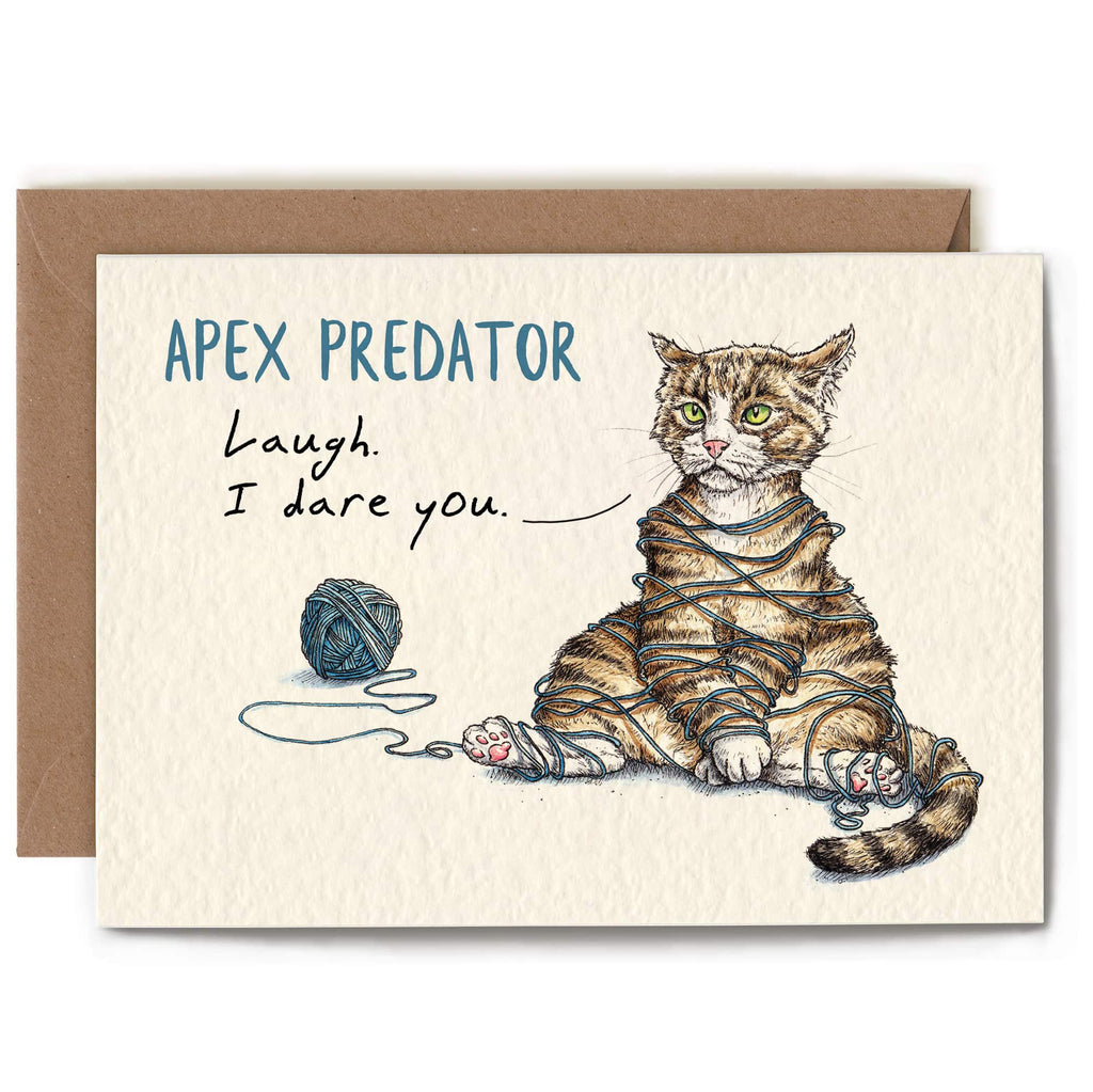Apex Predator (Tangled) Card