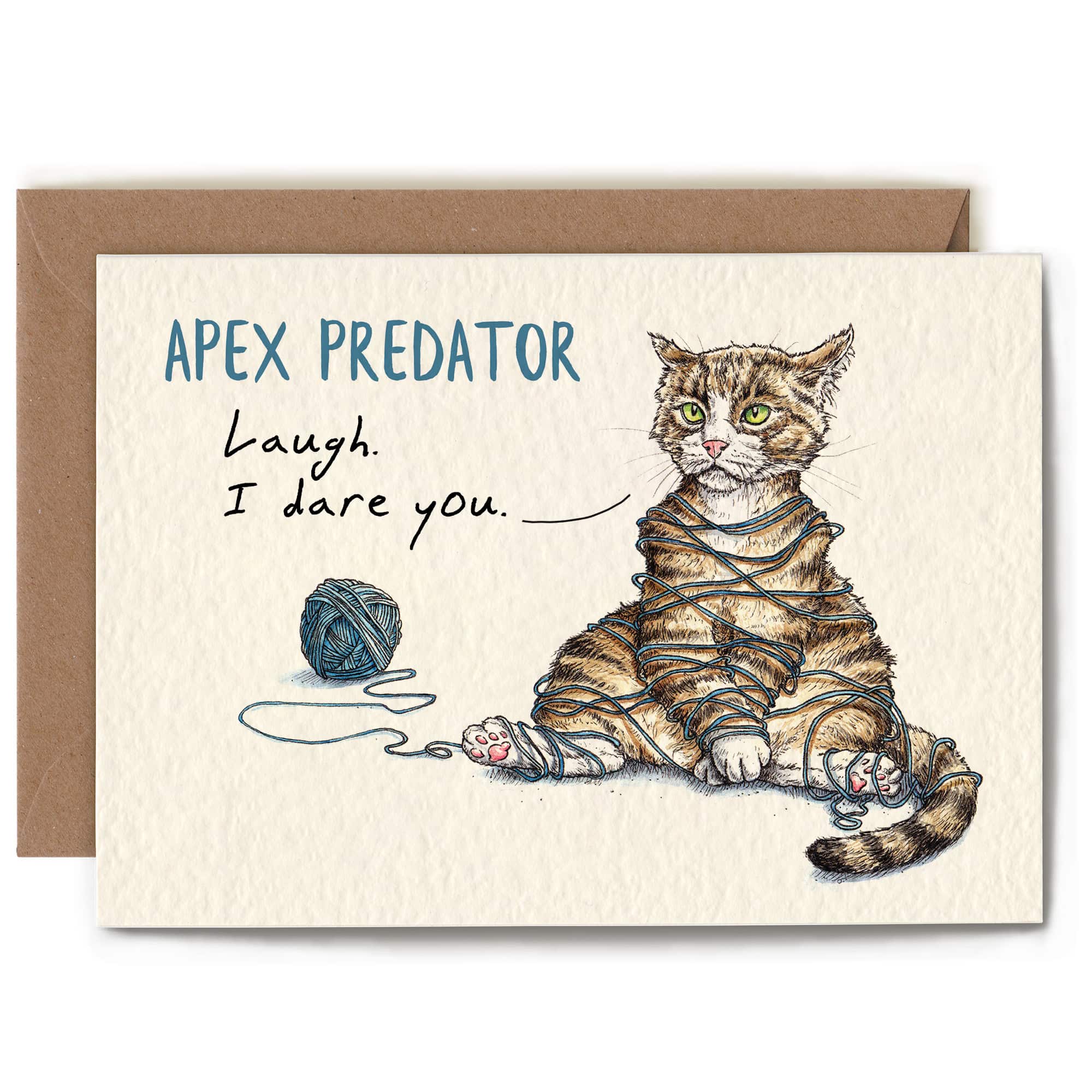 Apex Predator (Tangled) Card