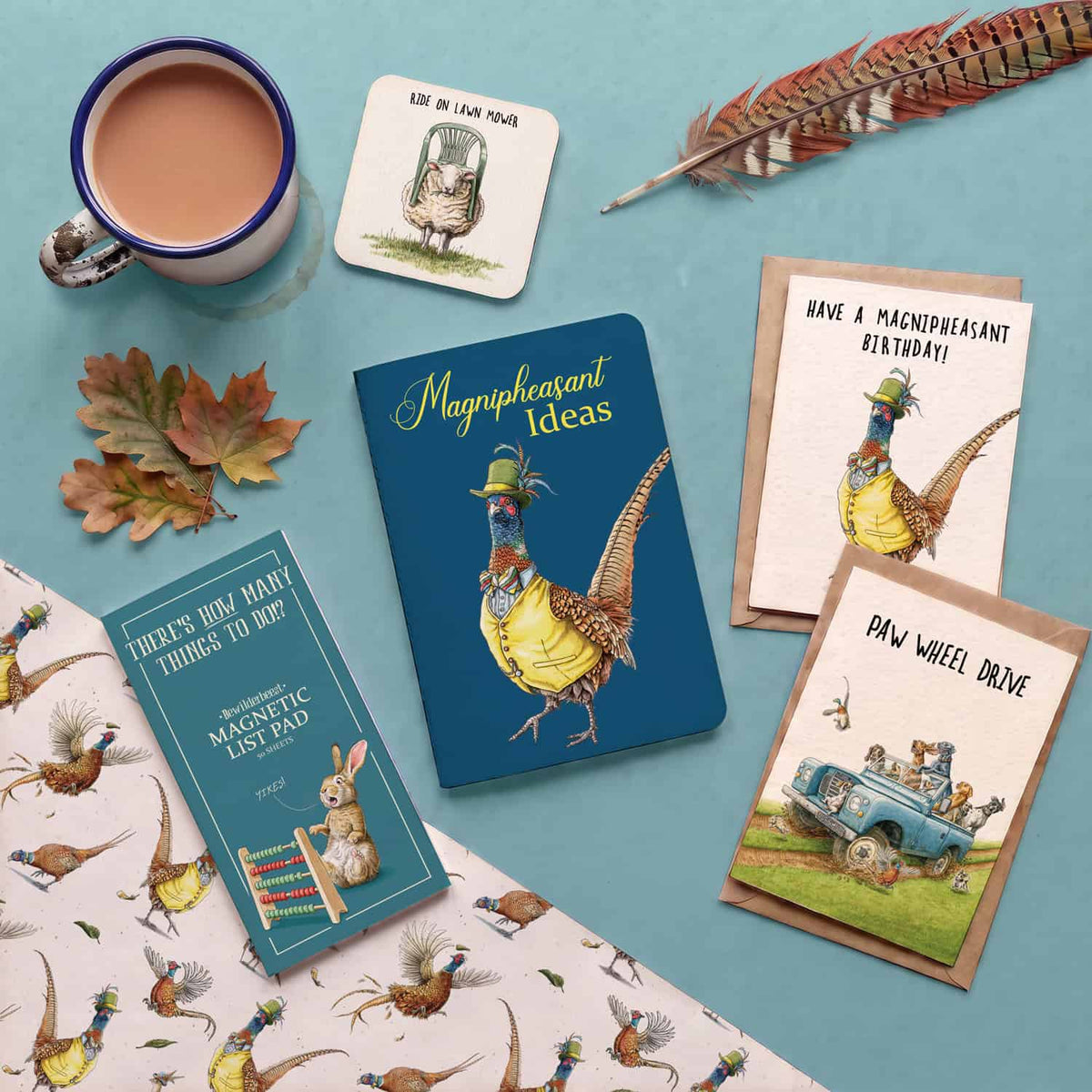 The Country Capers Gift Bundle