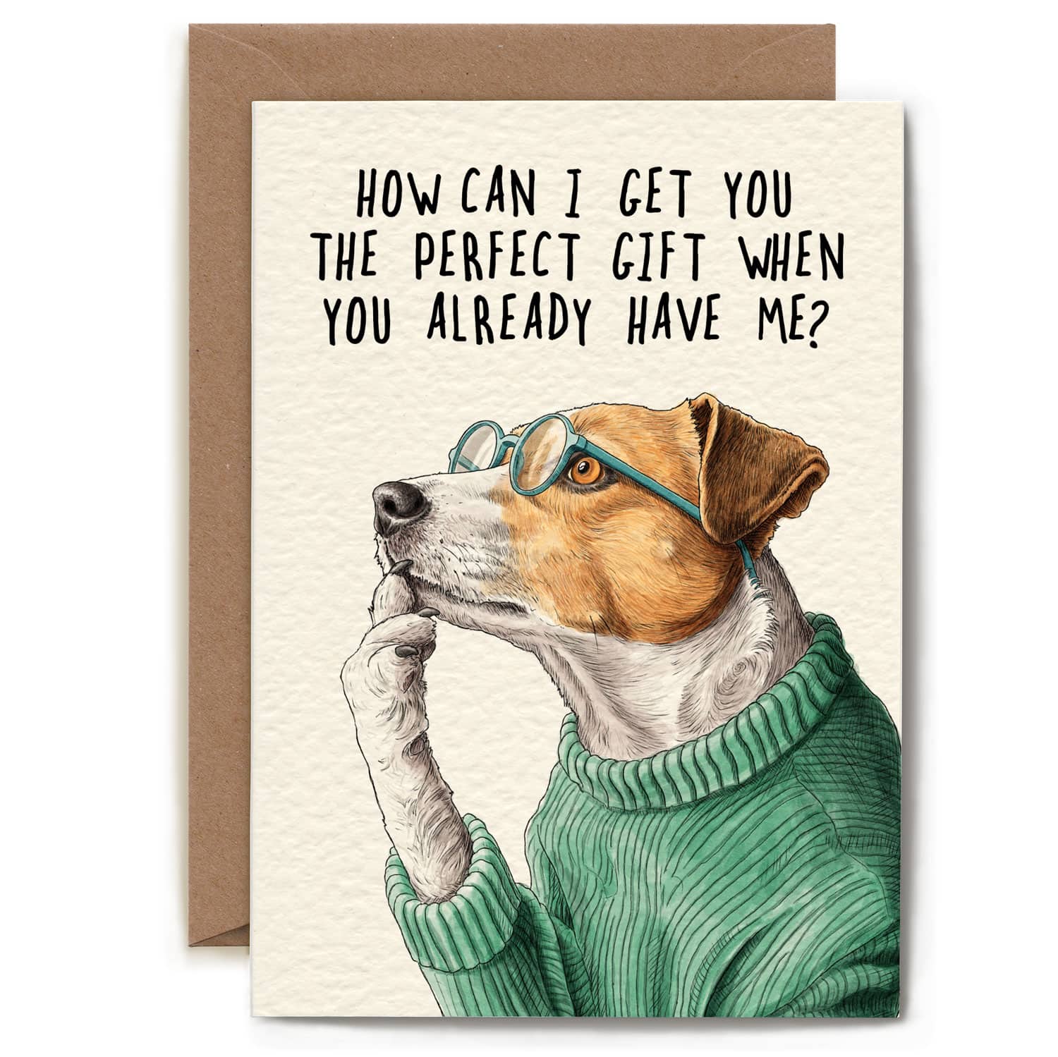 Perfect Gift Card