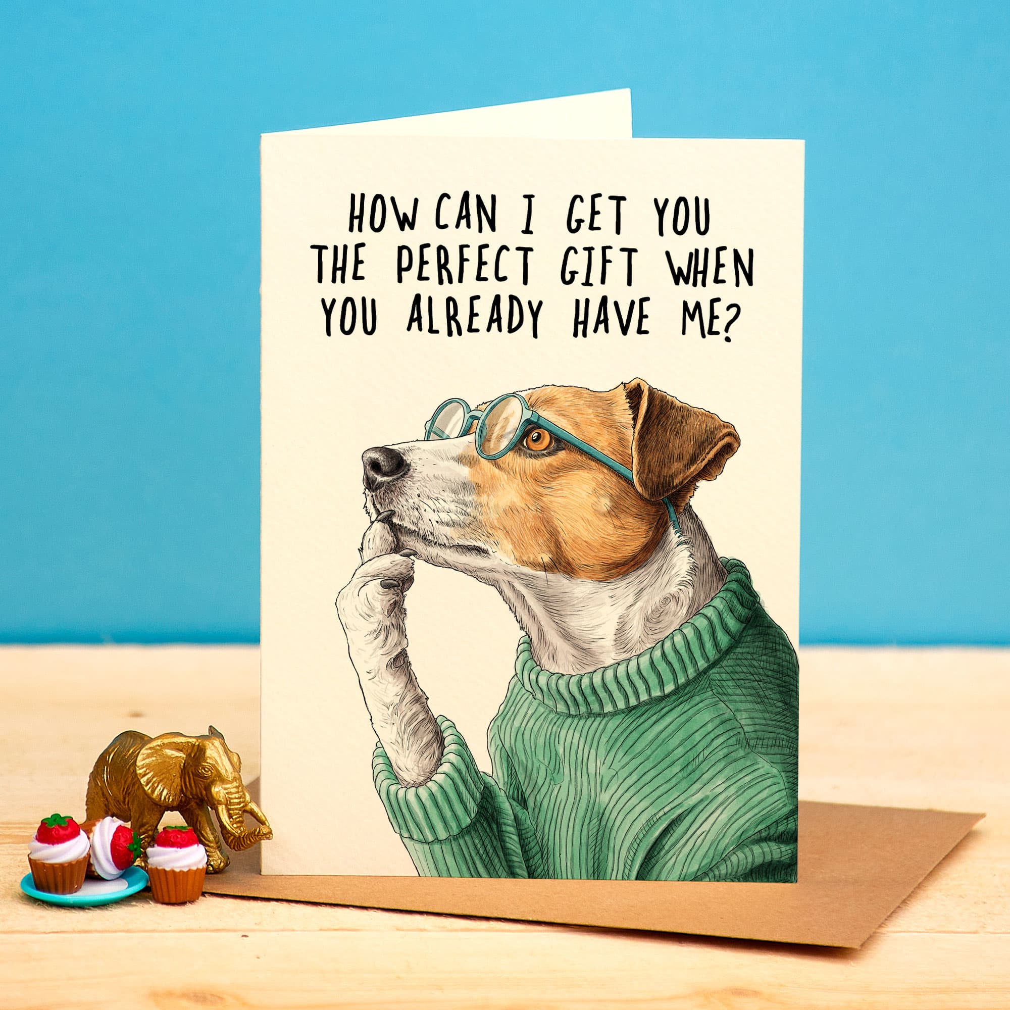 Perfect Gift Card