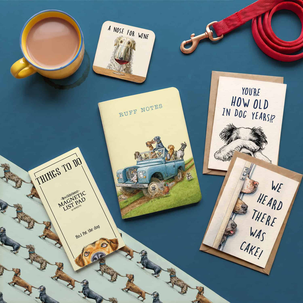 The Muttly Crew Gift Bundle