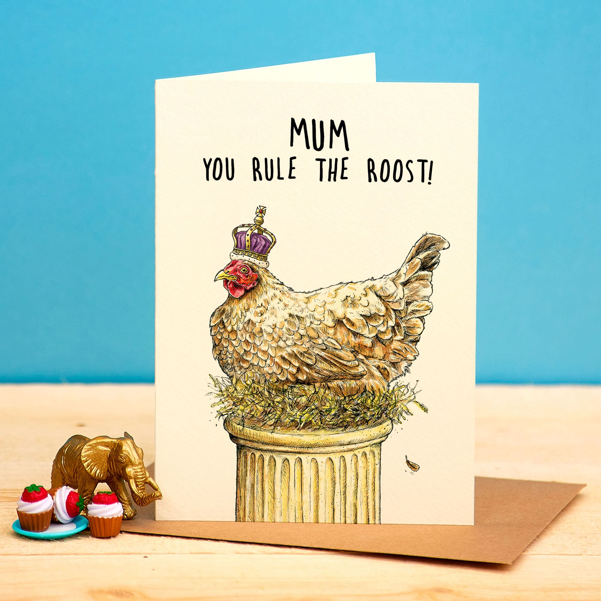 Rule the Roost Card