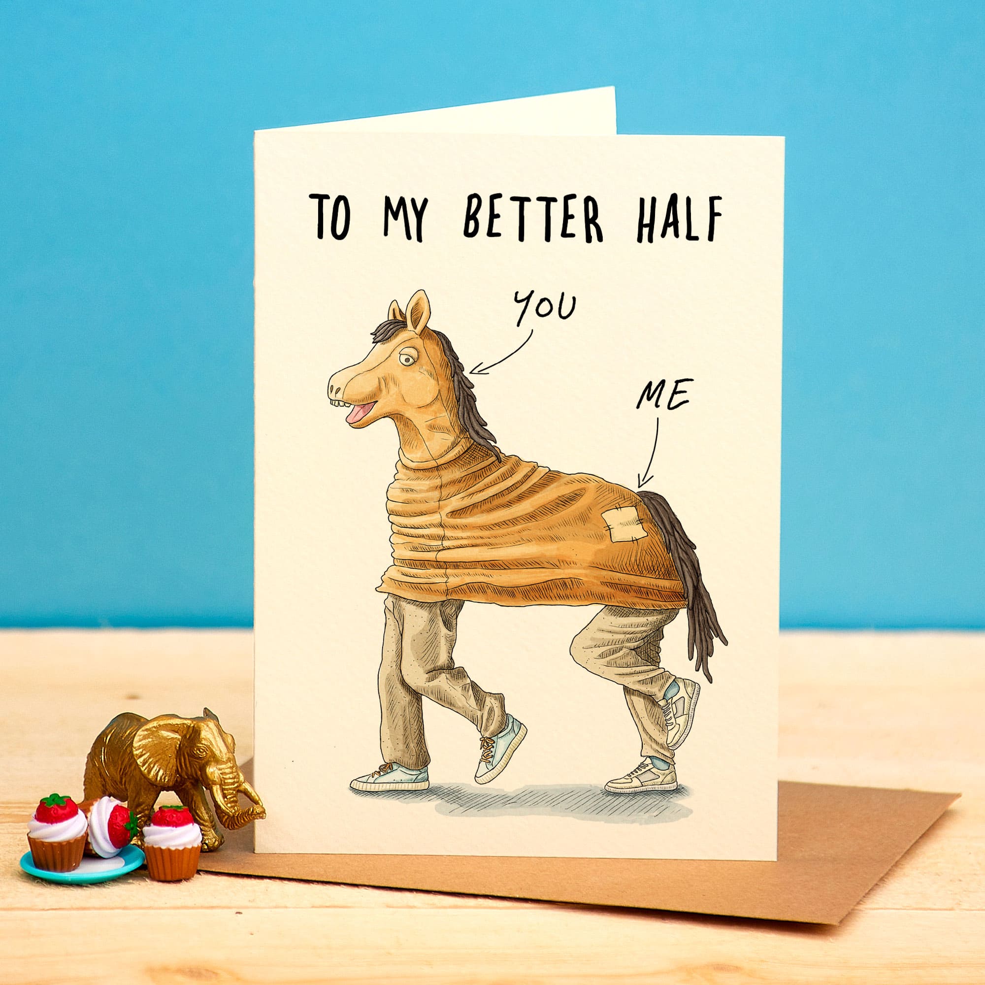 Better Half Card
