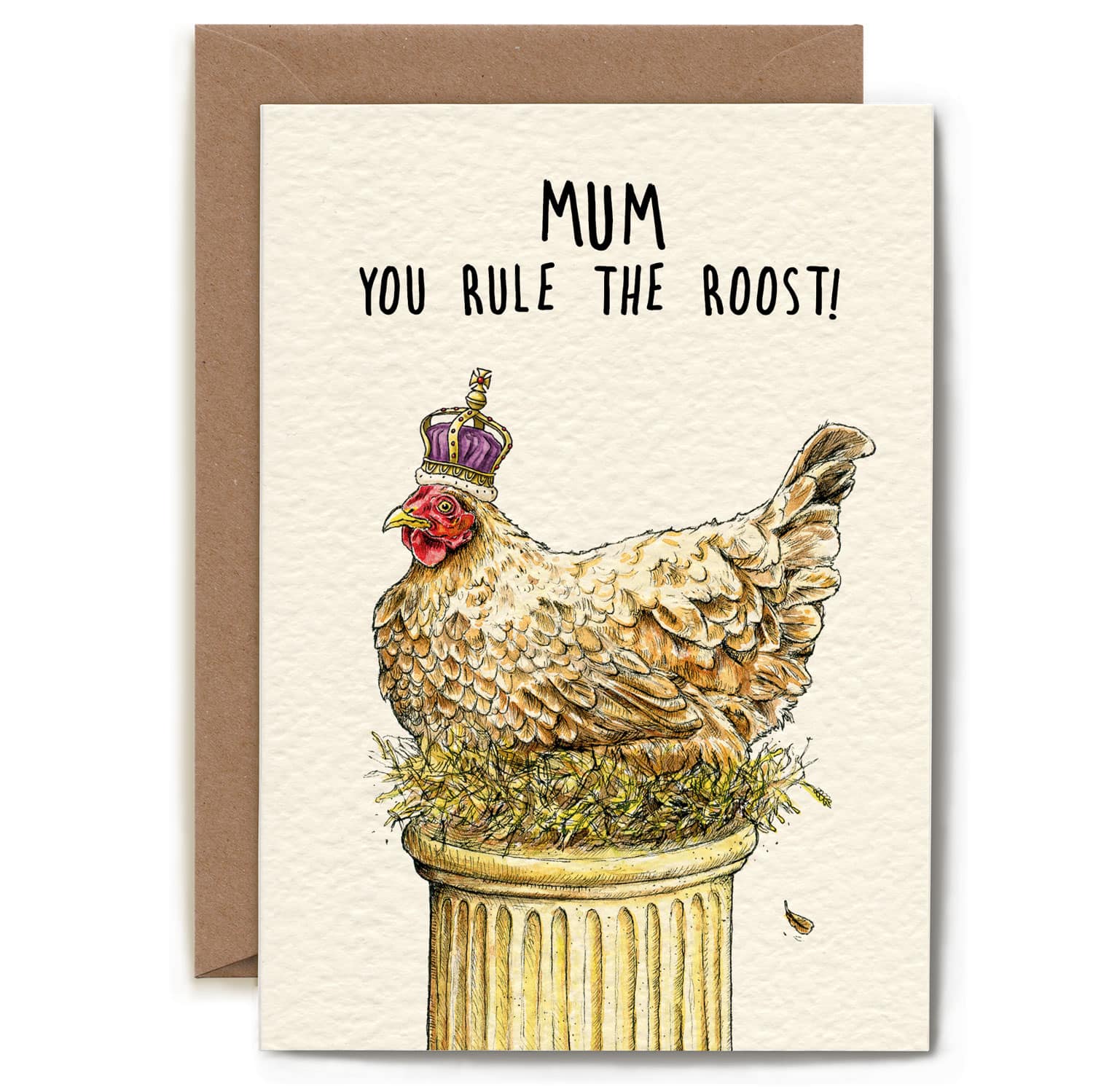 Rule the Roost Card