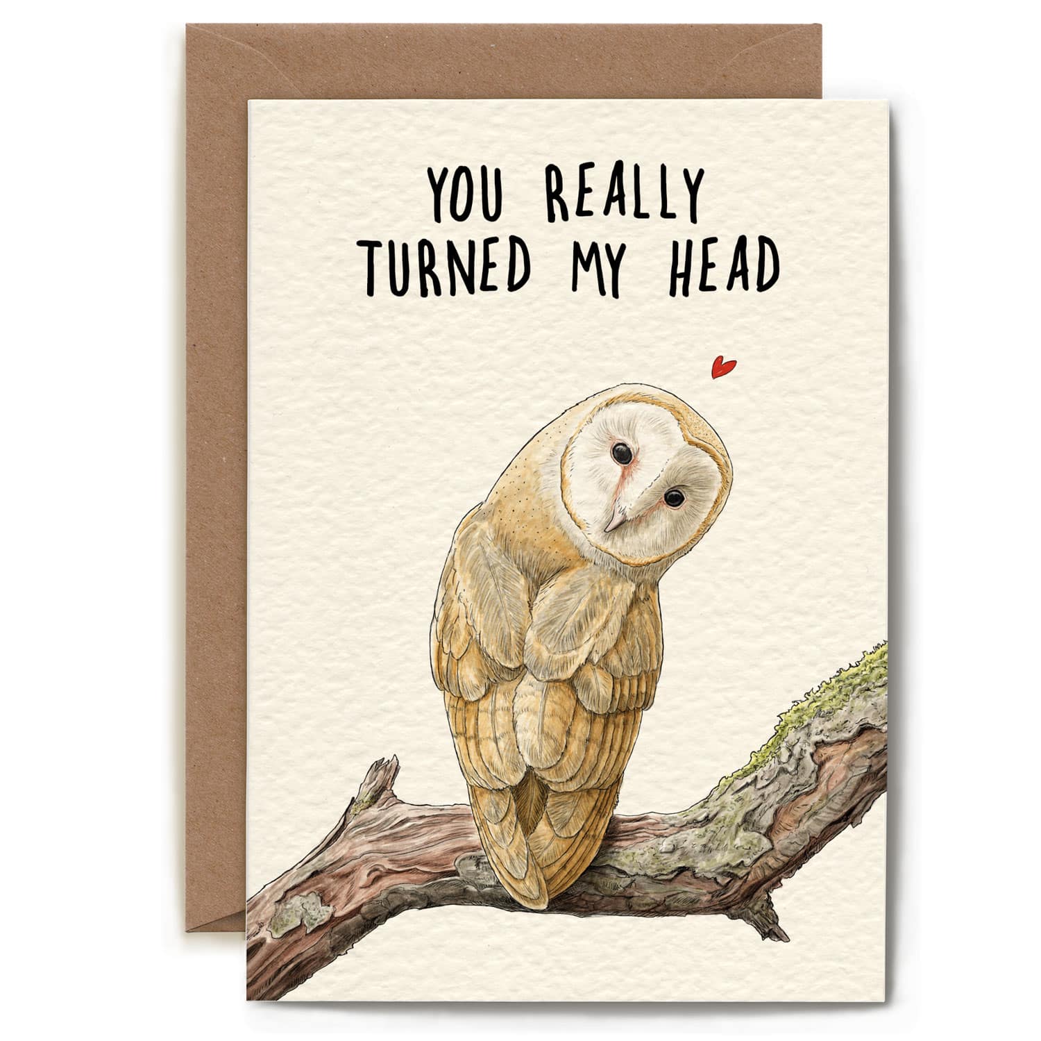 Head Turner Card