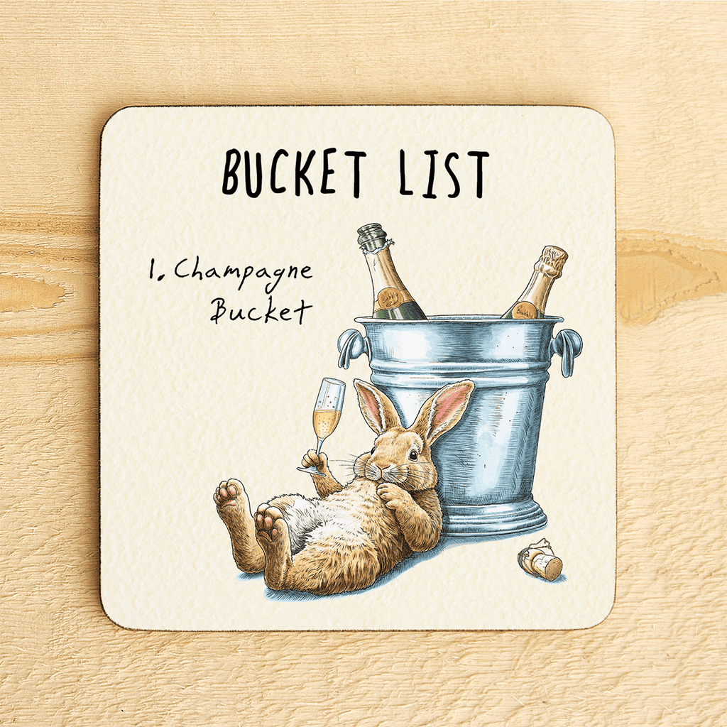 Bucket List Coaster