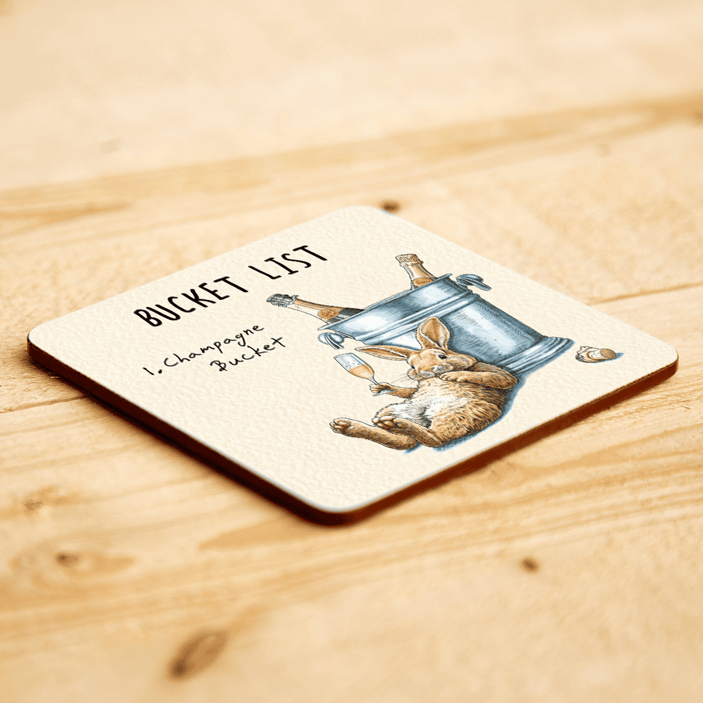 Bucket List Coaster