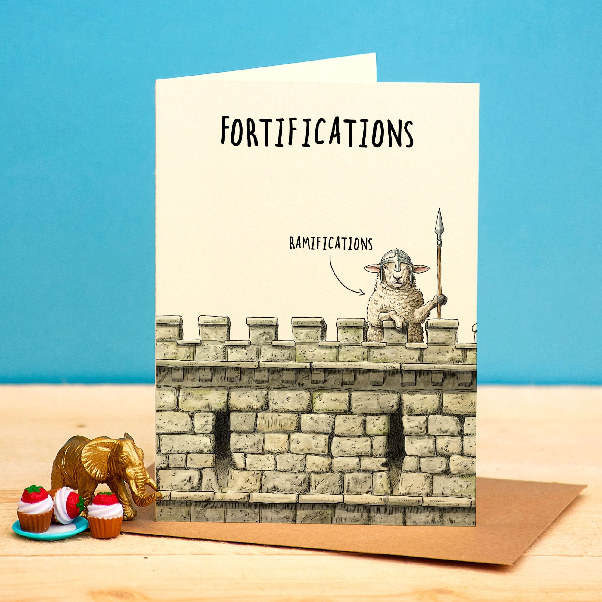 Ramifications Card