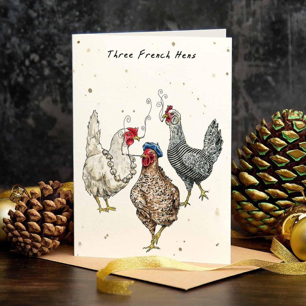 Christmas Card Set (Pack of 10)