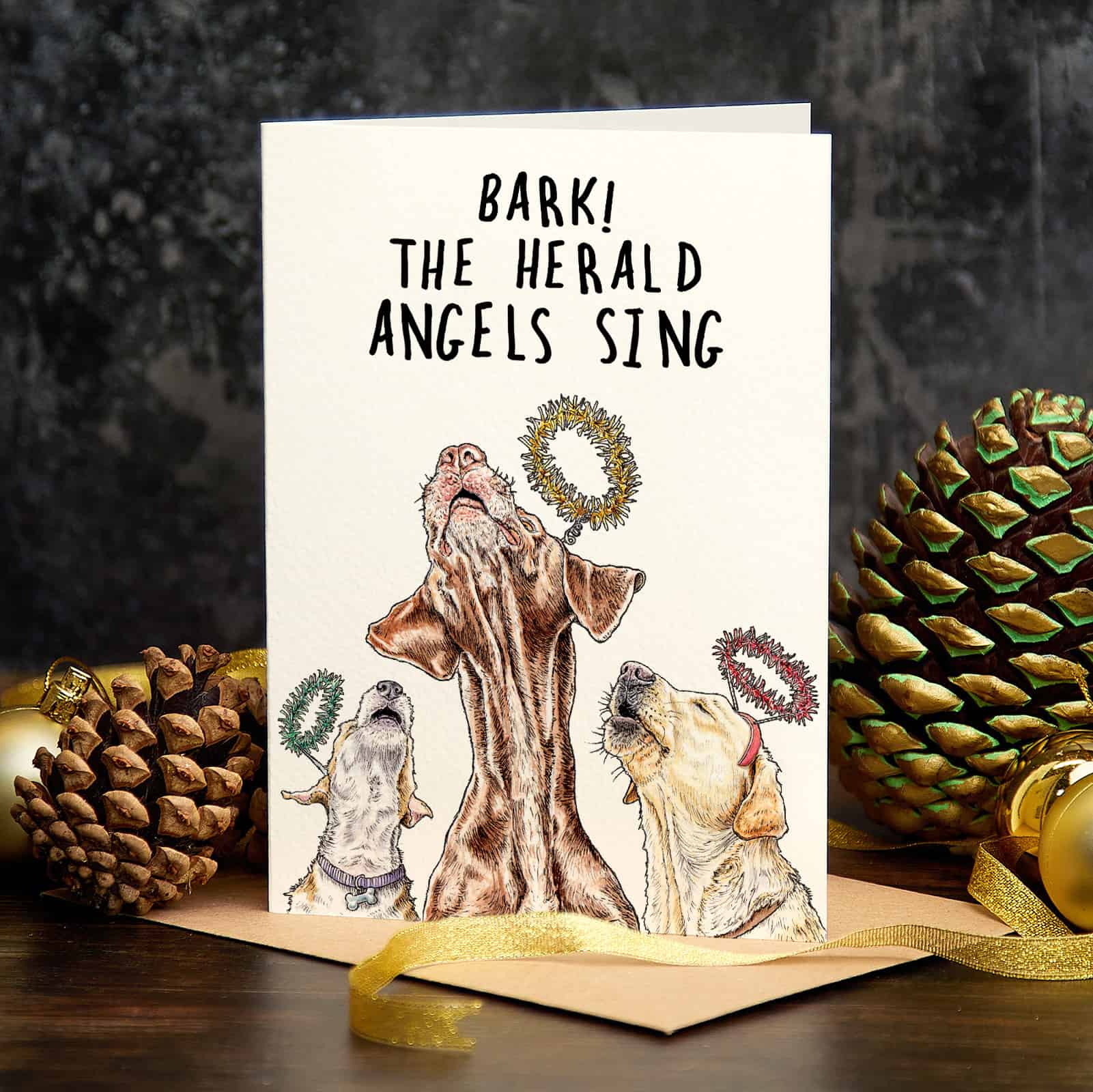 Christmas Card Set (Pack of 10)