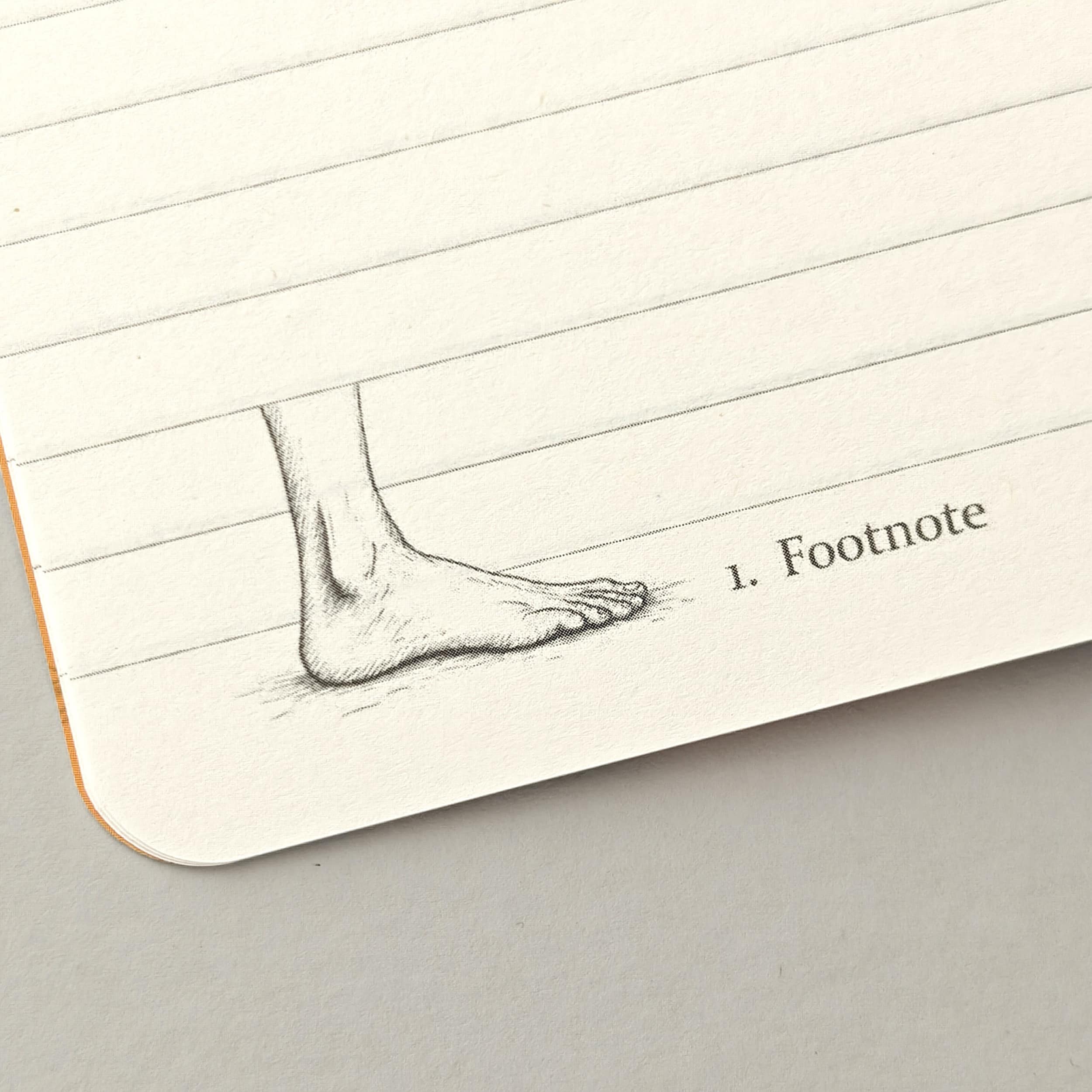 Wise Thoughts A5 Notebook