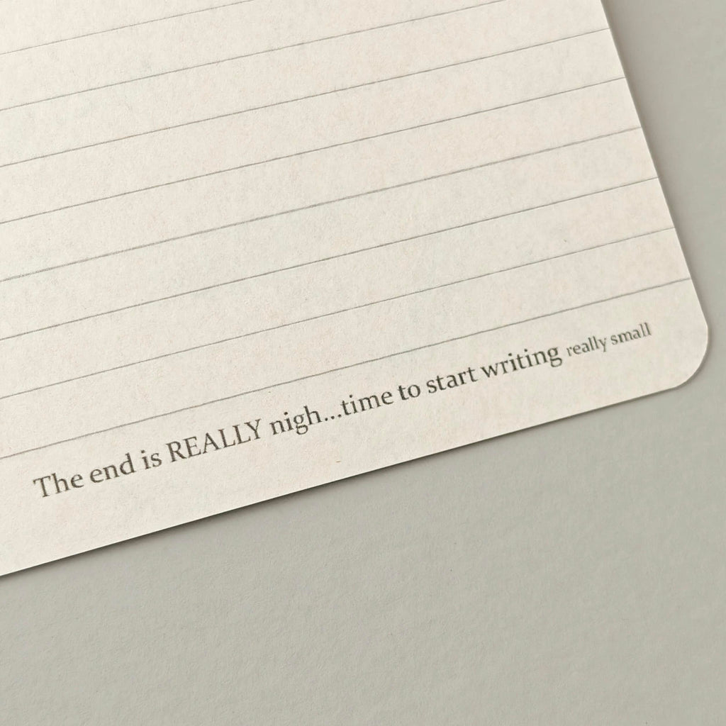 Wise Thoughts A5 Notebook