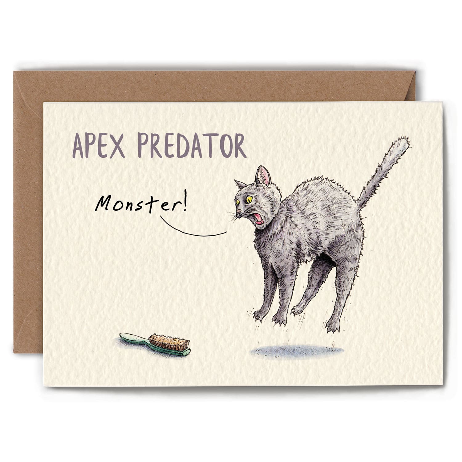 Apex Predator (Monster) Card