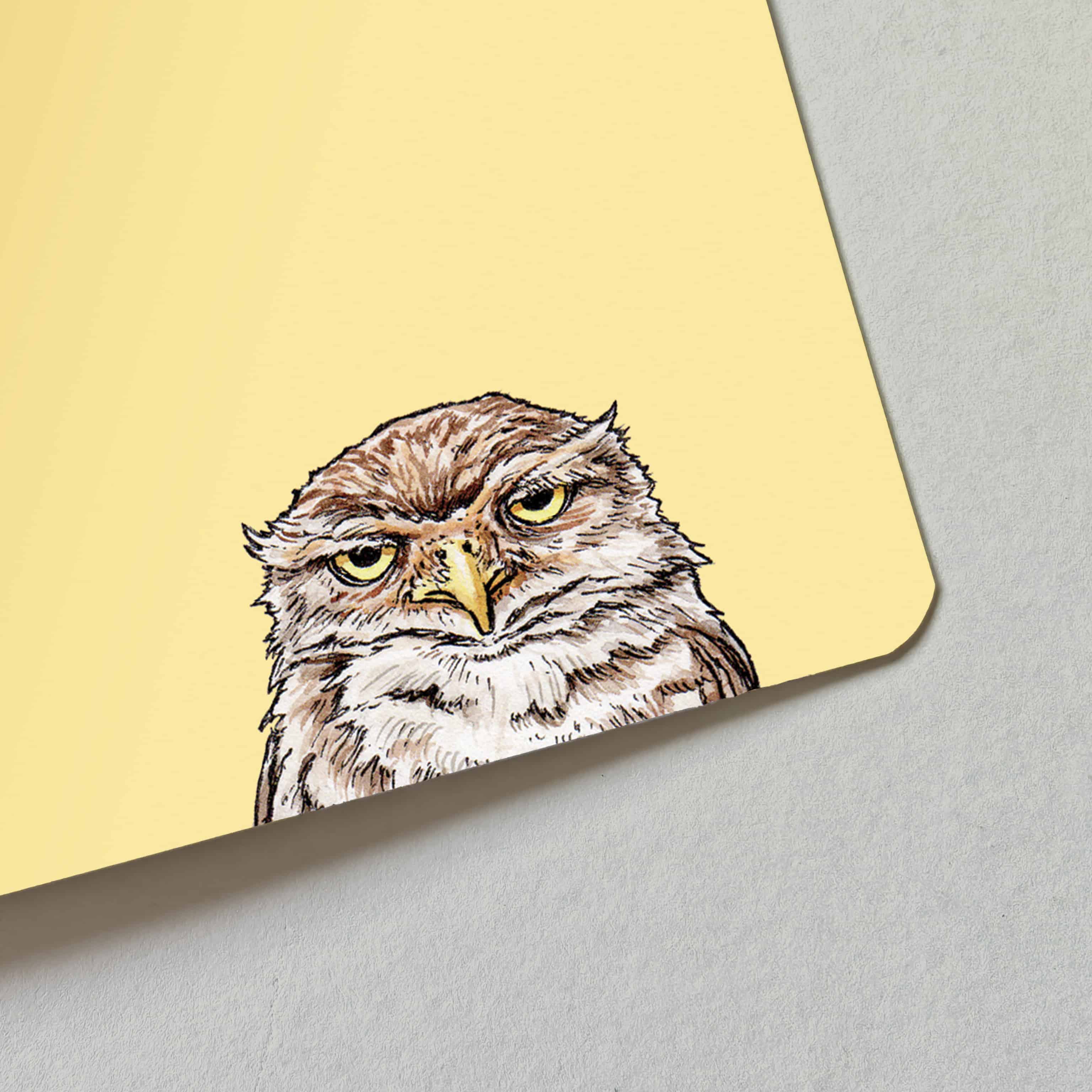 Wise Thoughts A5 Notebook