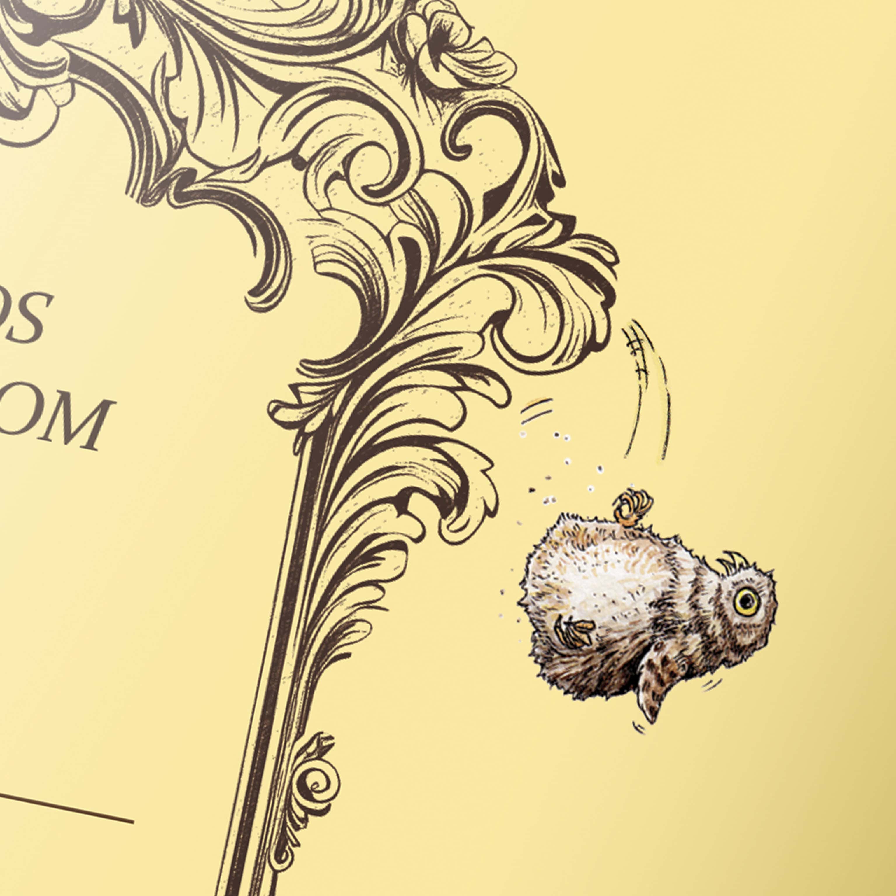 Wise Thoughts A5 Notebook