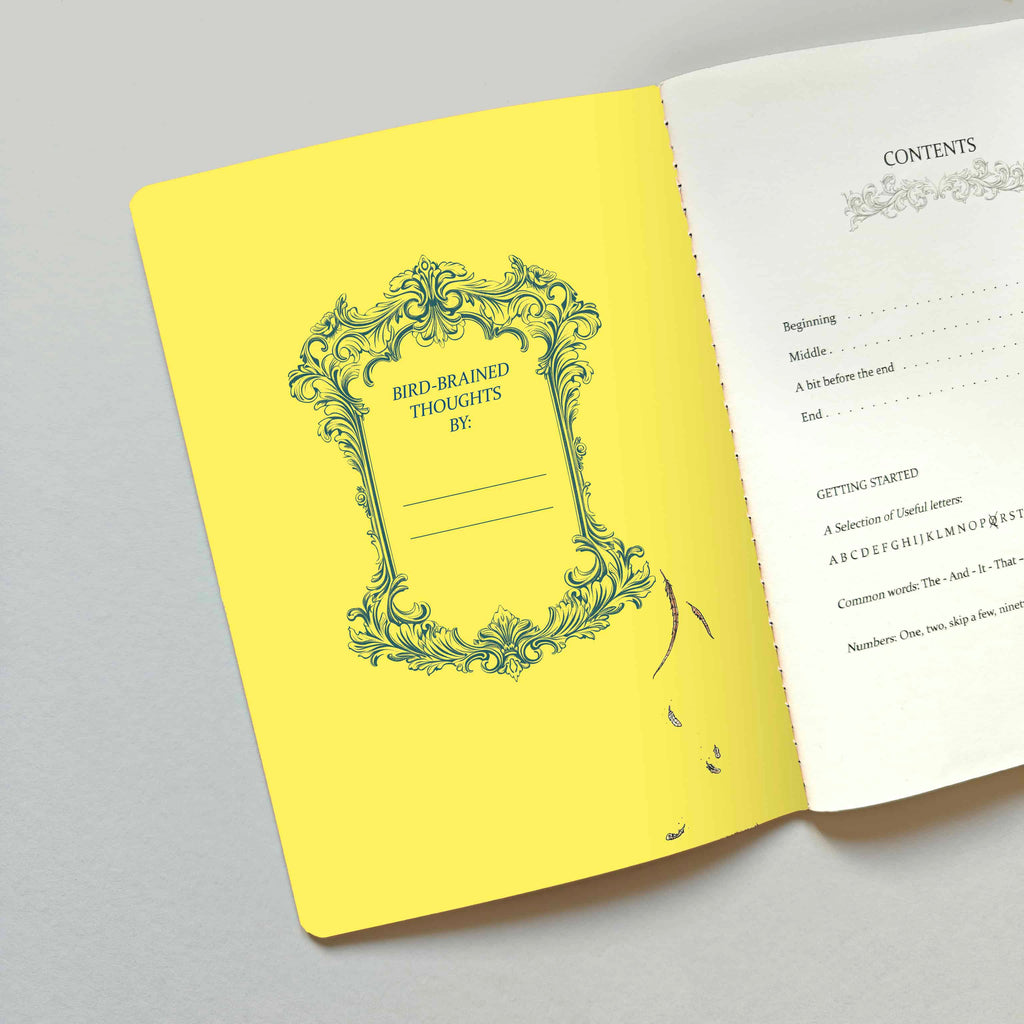 Magnipheasant Ideas A5 Notebook