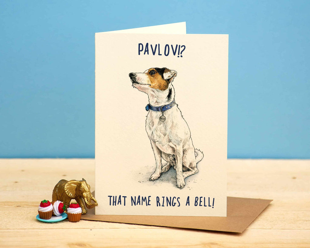 Pavlov Card