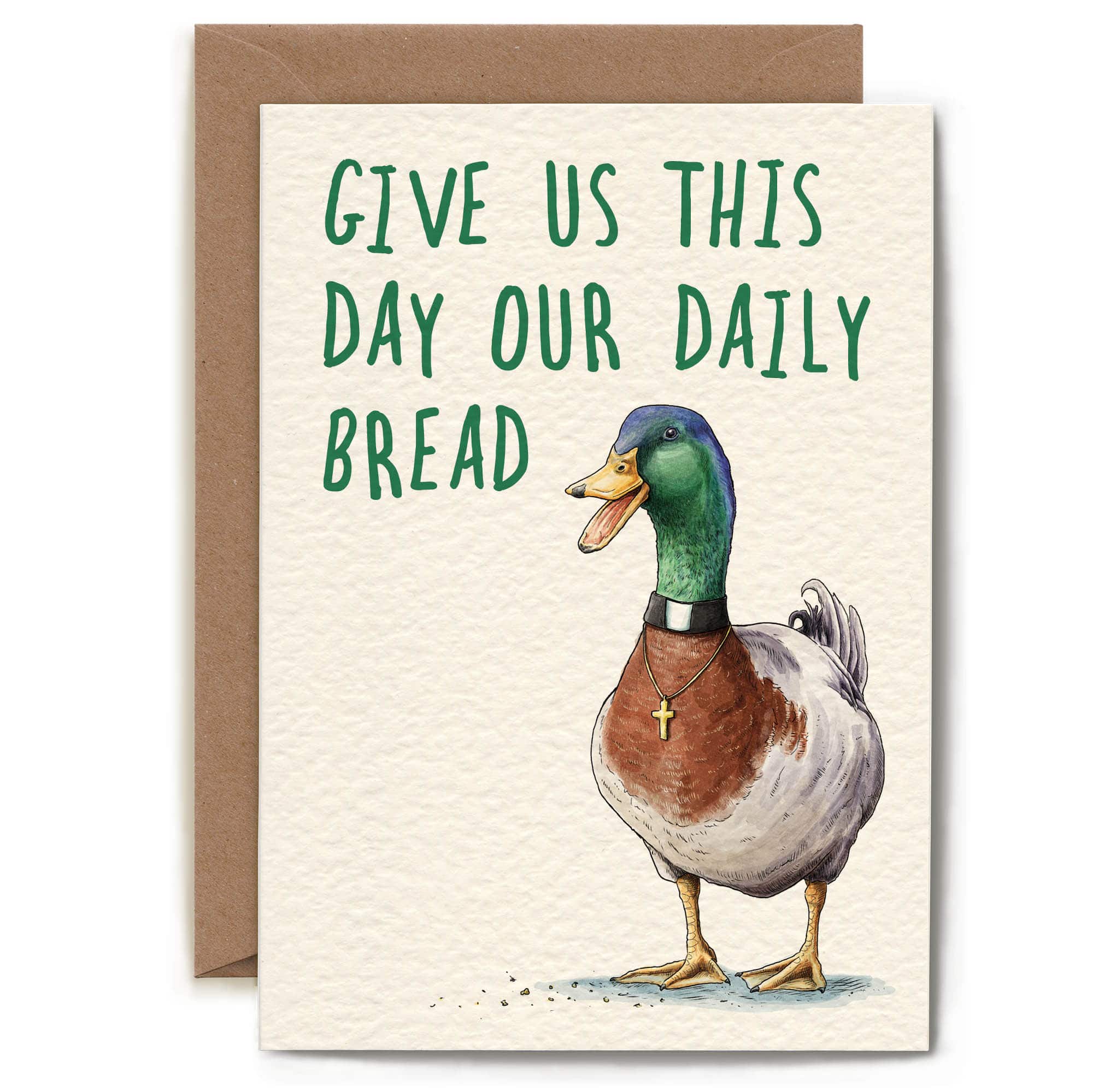 Daily Bread Card
