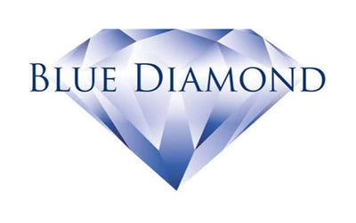 blue diamond logo