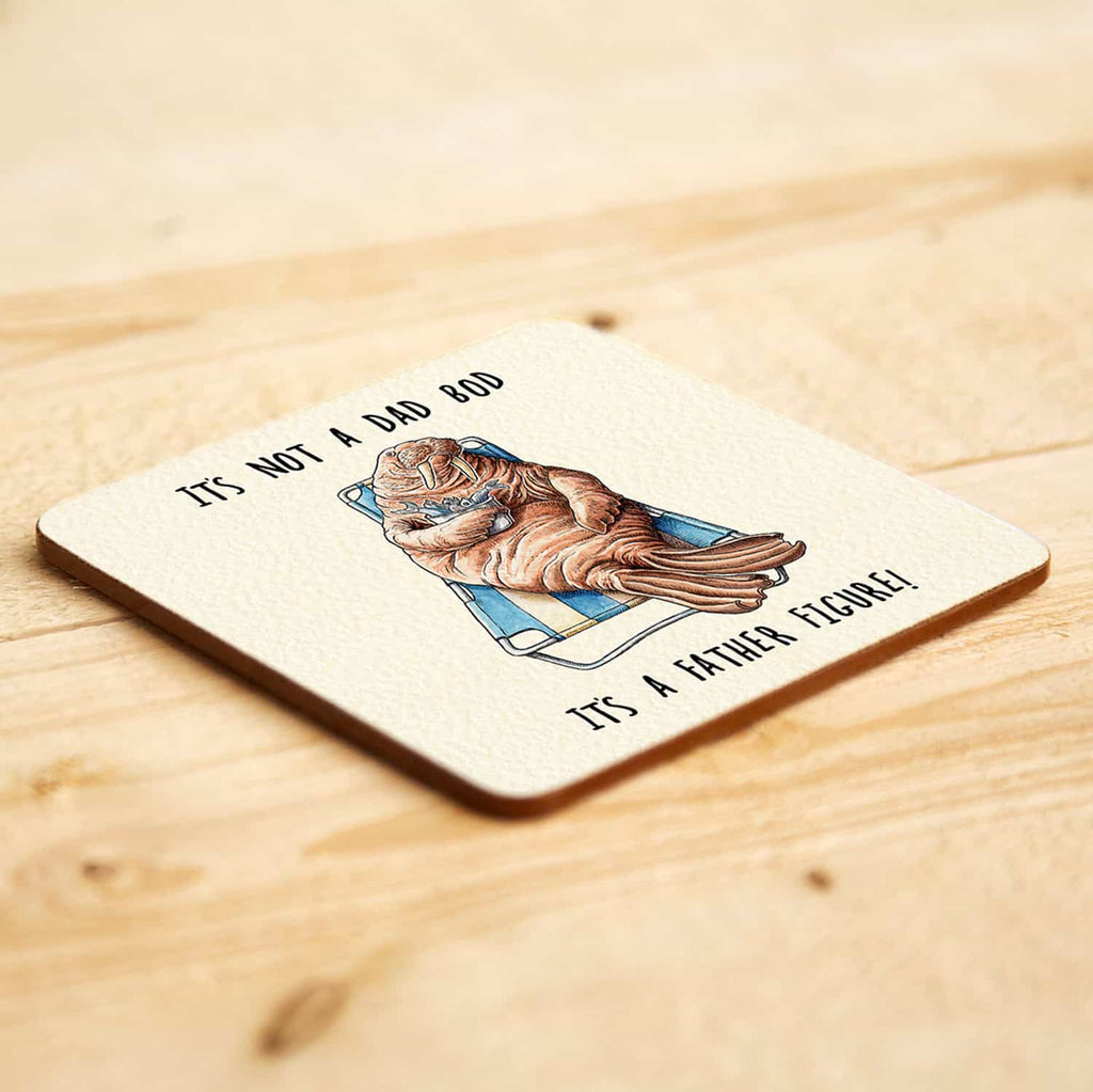 Dad Bod Coaster