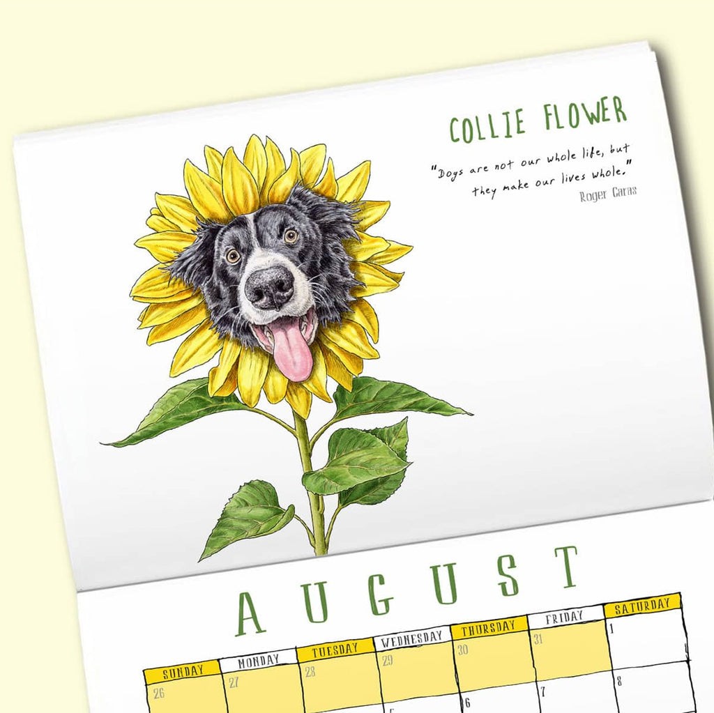 Mutts Nuts Calendar 2026