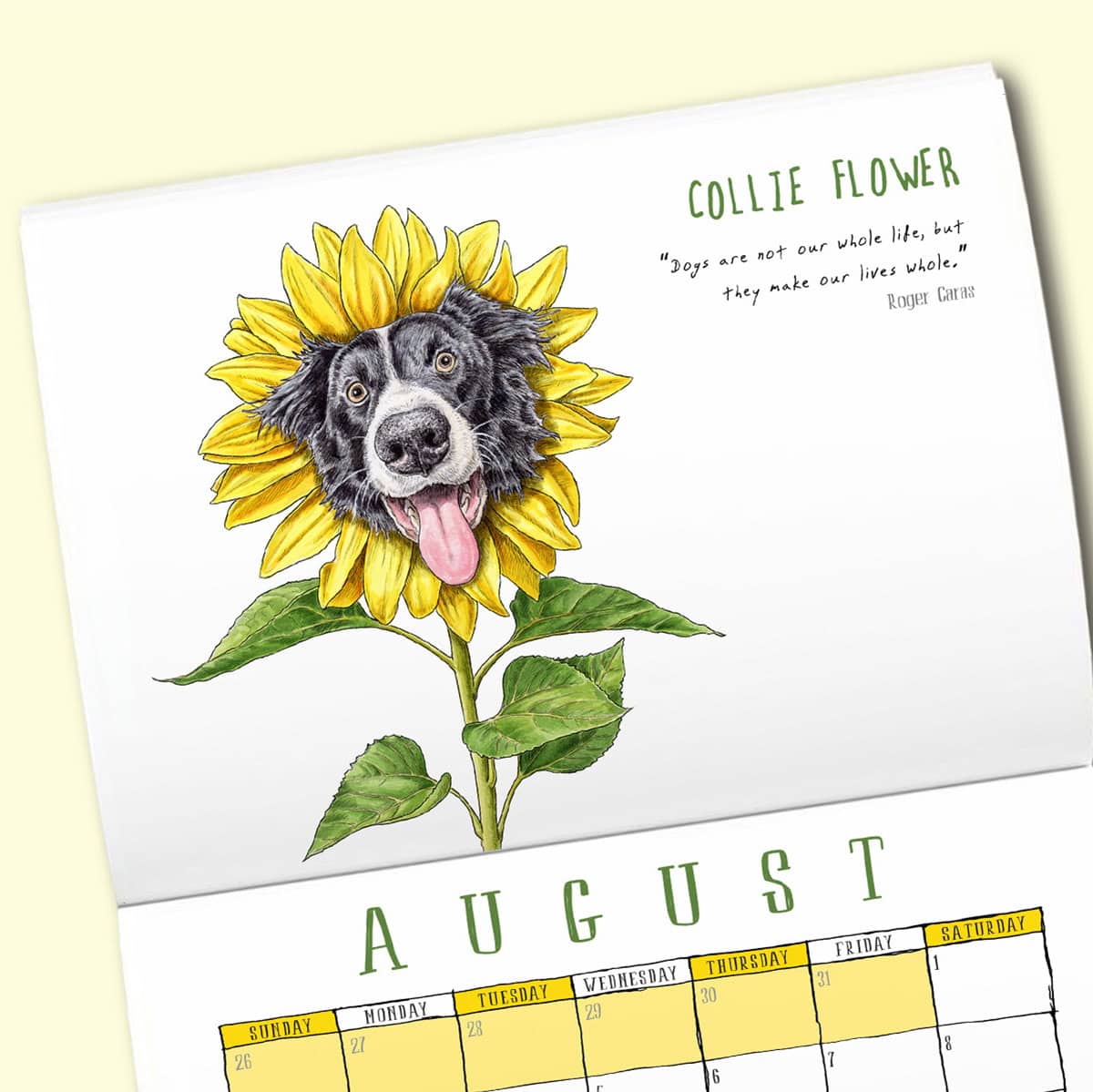 Mutts Nuts Calendar 2026