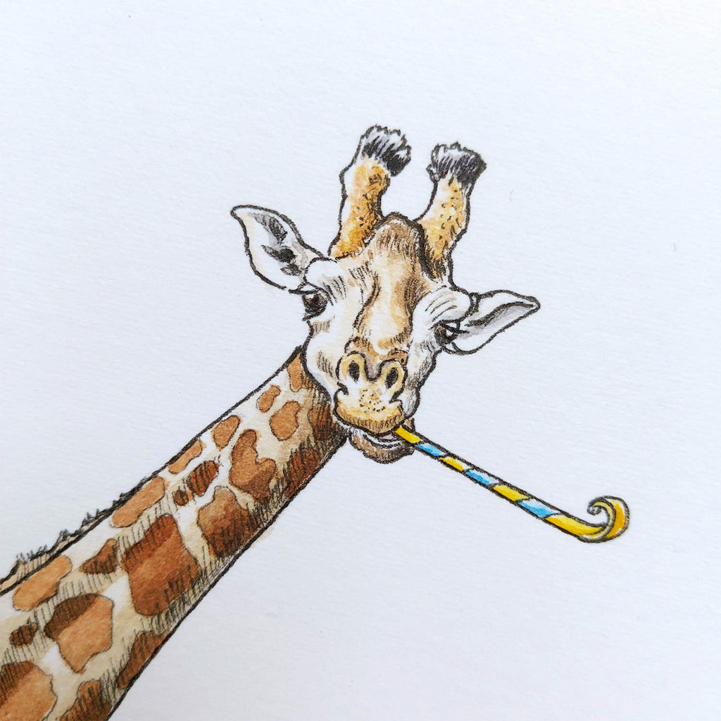 Giraffe Original