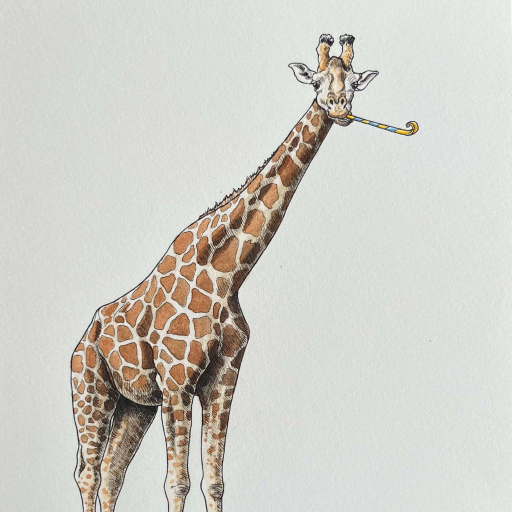 Giraffe Original