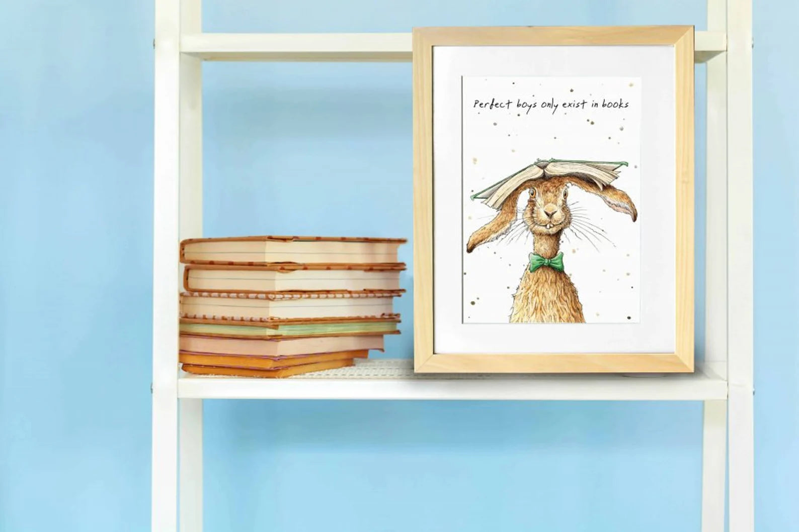 Perfect Boys Print