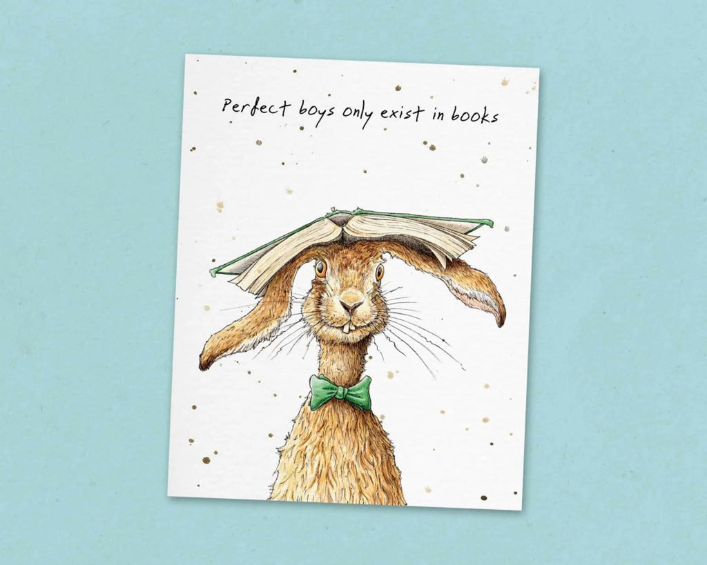Perfect Boys Print