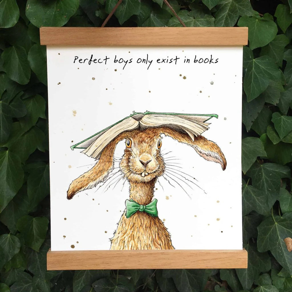 Perfect Boys Print