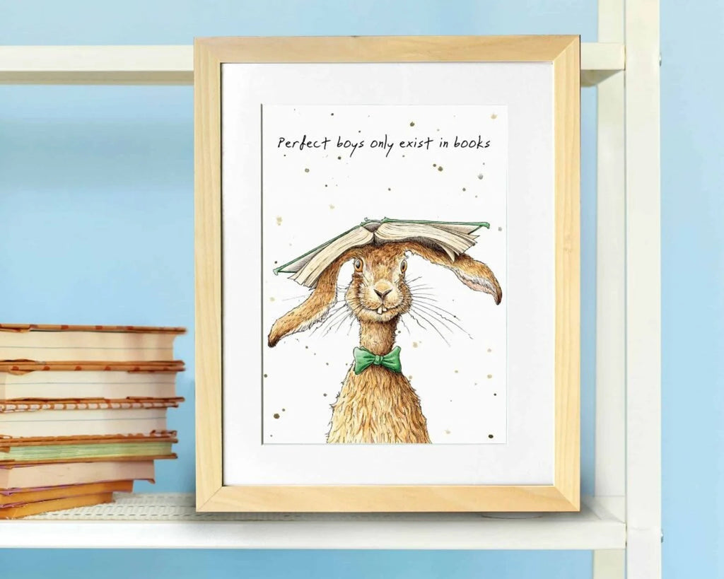 Perfect Boys Print