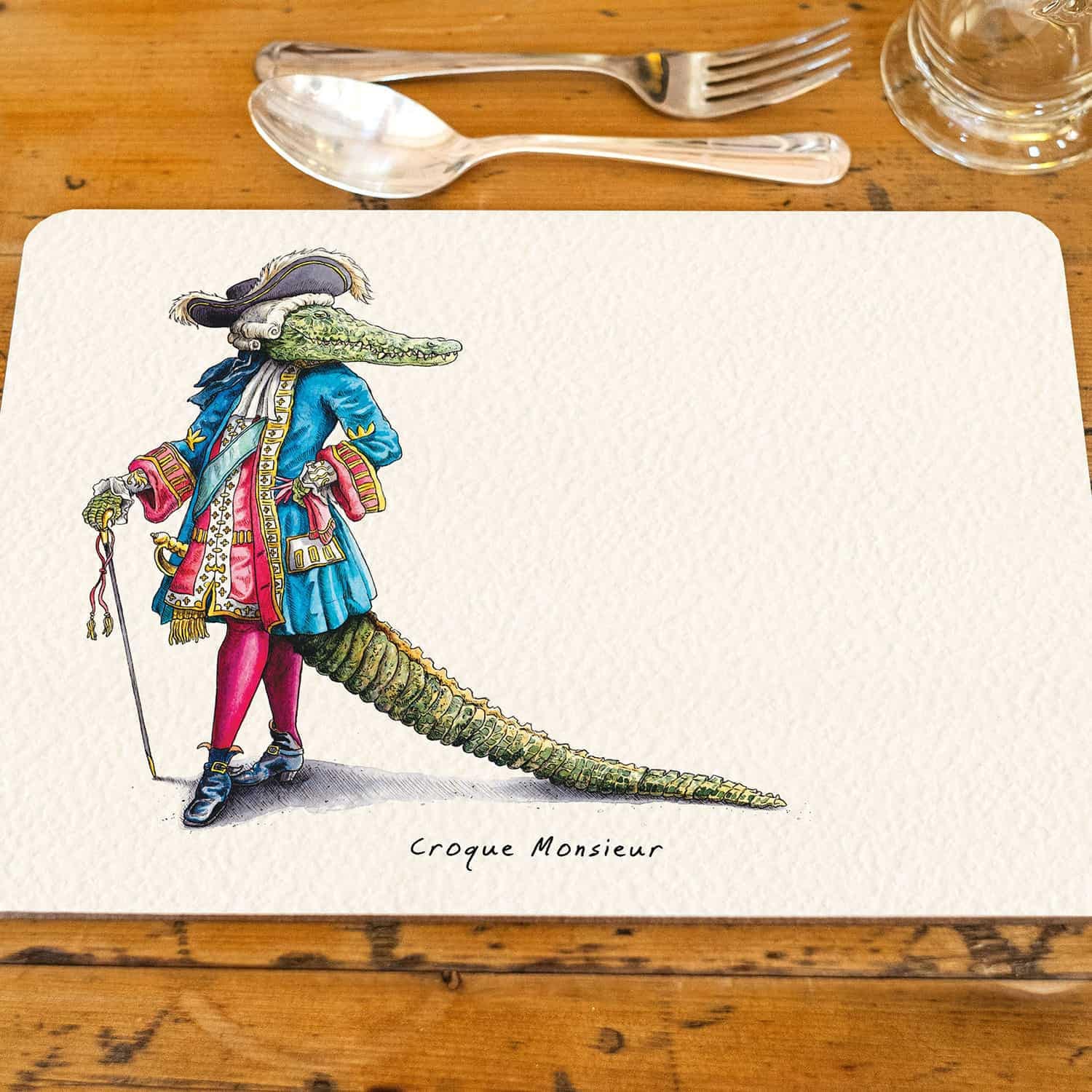 Chef's Special (Set of 4 Placemats)