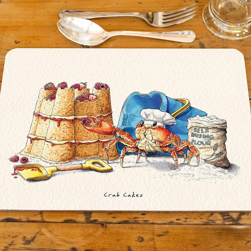 Chef's Special (Set of 4 Placemats)