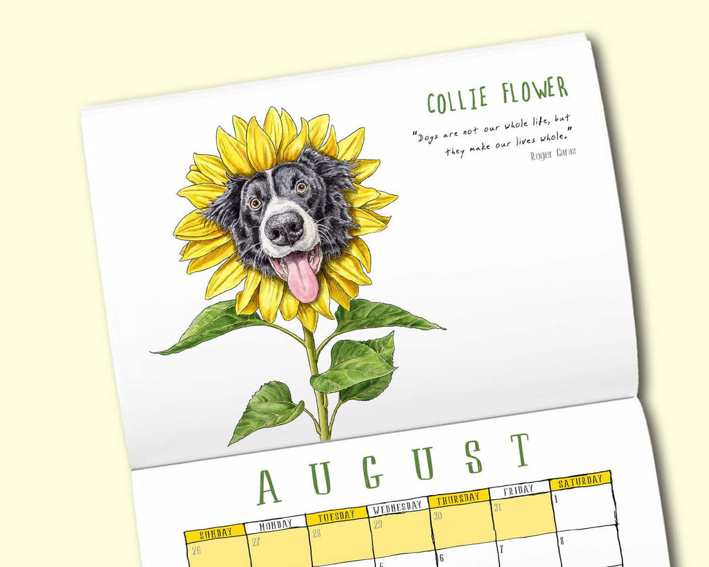 Mutts Nuts Calendar 2026