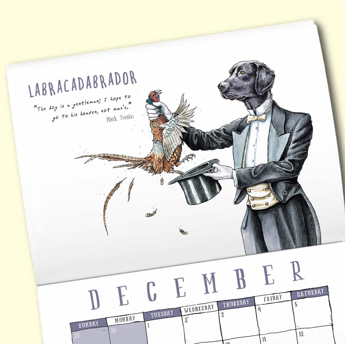 Mutts Nuts Calendar 2026